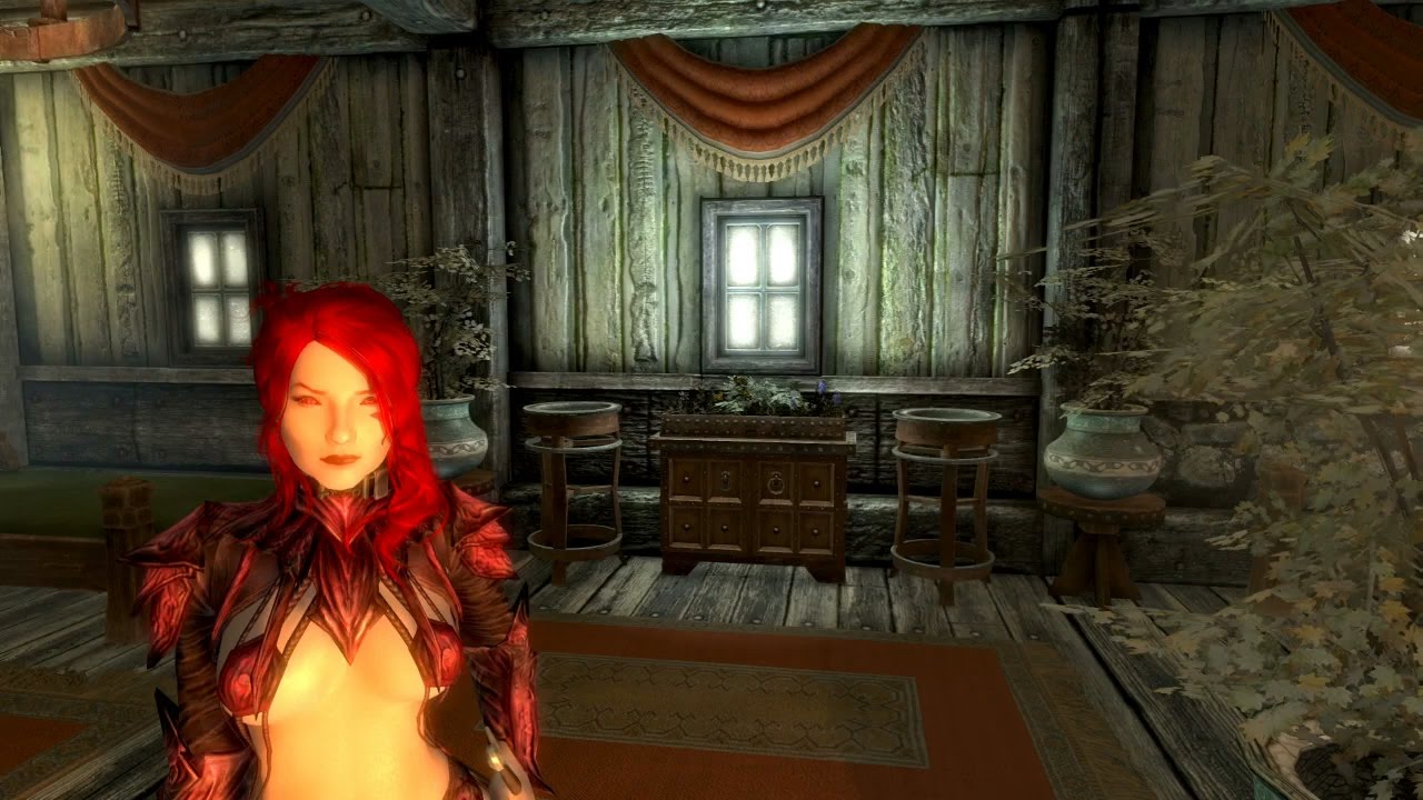 skyrim romance mod where are all the characters